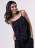 Strappy Cotton Top